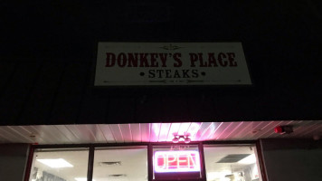 Donkey's Place Too inside