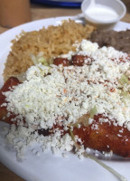 Taqueria Hernandez food