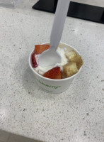 Pinkberry food