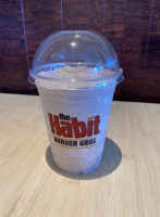 The Habit Burger Grill food