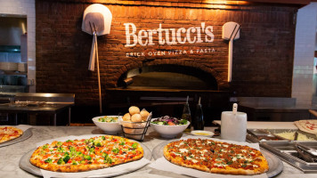 Bertuccis Italian food