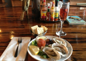 Bubbly Mermaid Oyster Bar food