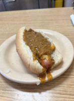 Mama Vicki's Coney Island food