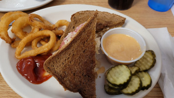 Mama Vicki's Coney Island food