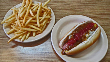 Mama Vicki's Coney Island food