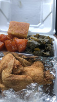 Lape Soul Food food