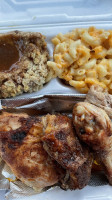 Lape Soul Food food