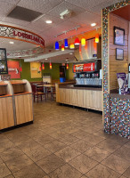 Popeyes Louisiana Kitchen inside