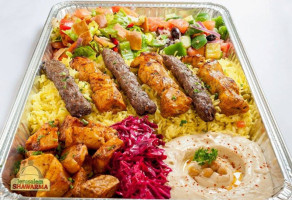 Zena's American Mediterranean Cuisine Catering food