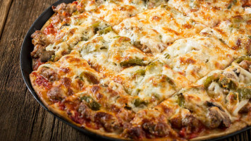 Rosati's Sports Pub Pizza food