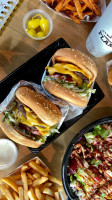 The Habit Burger Grill food