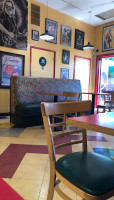 Baja Taqueria inside