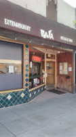 Baja Taqueria outside