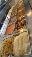 New Madina Indian food