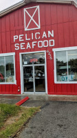 Pelican Seafood food