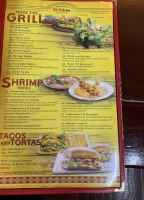 El Patron food