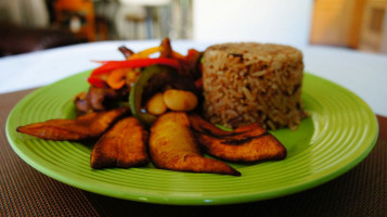 Tropical Grill Island Cuisine food