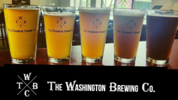 The Washington Brewing Company food