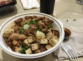 Flame Broiler food