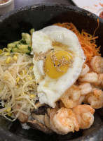 Bonsai Korean Cuisine food