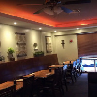 Wasabi Steakhouse and Sushi Lounge inside