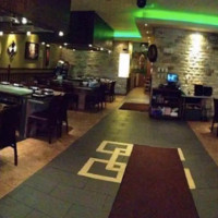 Wasabi Steakhouse and Sushi Lounge inside