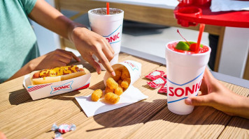 Sonic Drive-in food