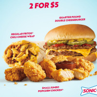 Sonic Drive-in food