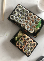 Yuki Sushi food