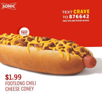 Sonic Drive-in food