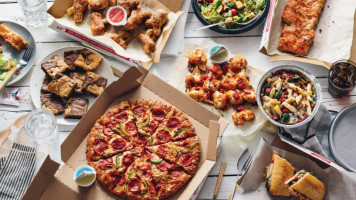 Domino's Pizza food