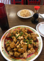 Fang Cheng Chinese Cafe food