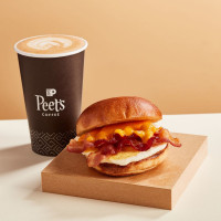 Peet's Coffee food