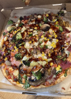 Mod Pizza food