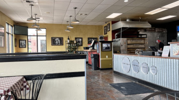 Cibelli's Pizza inside