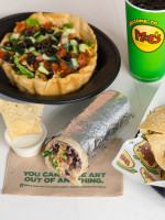 Moe's Southwest Grill food