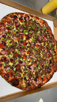 Benito's Pizza food