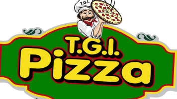 Tgi Pizza food