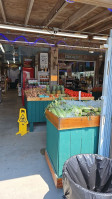 Seaside Farm Market inside