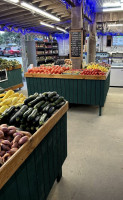 Seaside Farm Market inside