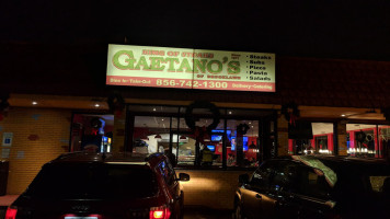 Gaetanos Steaks Subs outside