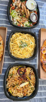 California Pizza Kitchen food