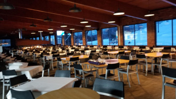 Ore Creek Mountain Grill inside