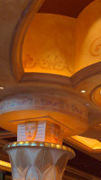 The Cheesecake Factory inside