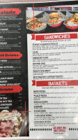 Mal's Diner menu