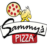 Sammy's Pizza food