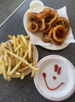 Johnny Rockets food