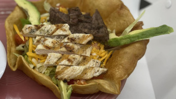 Fiesta Grill food