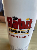 The Habit Burger Grill food