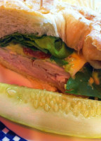 Main Street Deli food